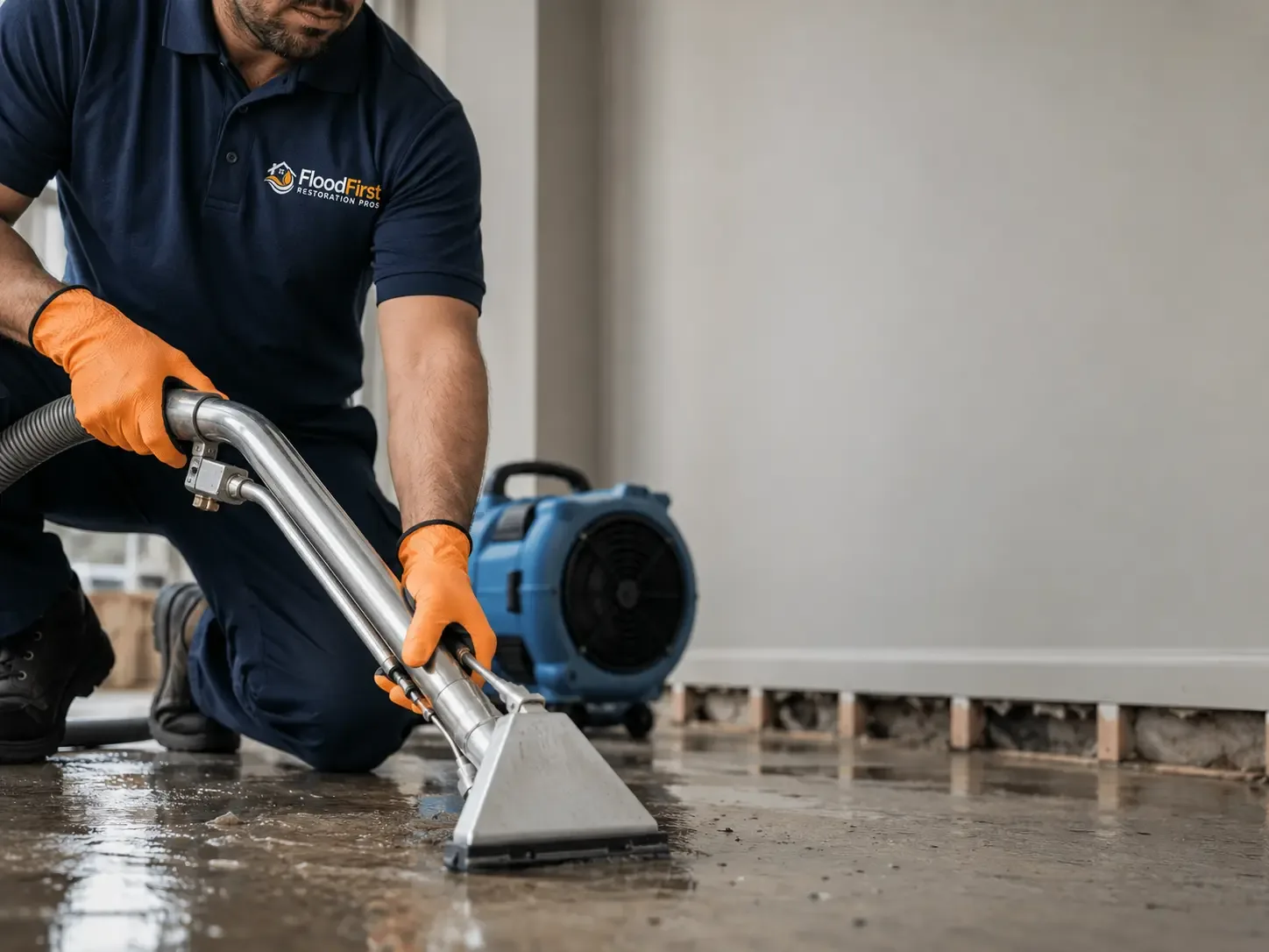 Why choose Flood Damage Restoration in Covert, MI